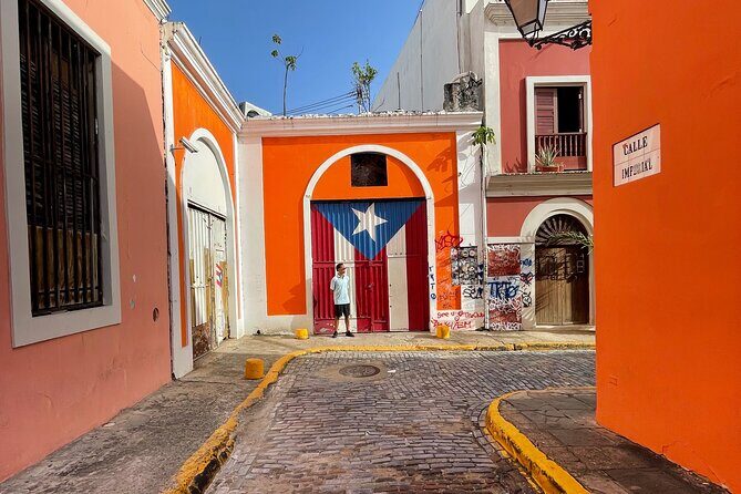 Cruising through San Juan in Style, Sightseeing with a Breeze - Why Choose a Pedicab Tour?