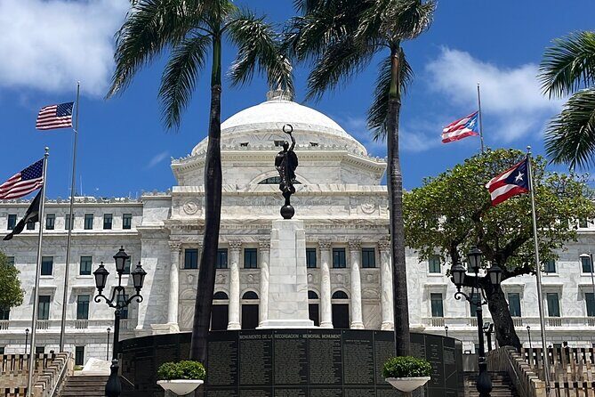 Cruising through San Juan in Style, Sightseeing with a Breeze - Weather and Cancellation Policy