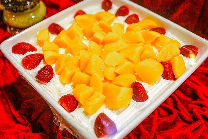 Cruising With Dinner and Live Shows at Dubai Creek - Directions to the Meeting Point