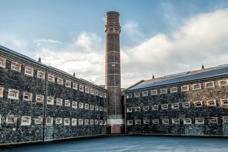 Crumlin Road Gaol Trip in Belfast - Booking, access and visiting with children