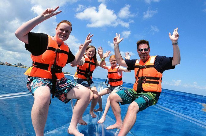Crusers only Under the Sea of Cozumel - Frequently Asked Questions