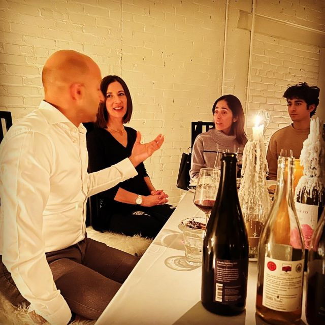 Crushable Wine Tasting Experience - Wine Selections and Pairings
