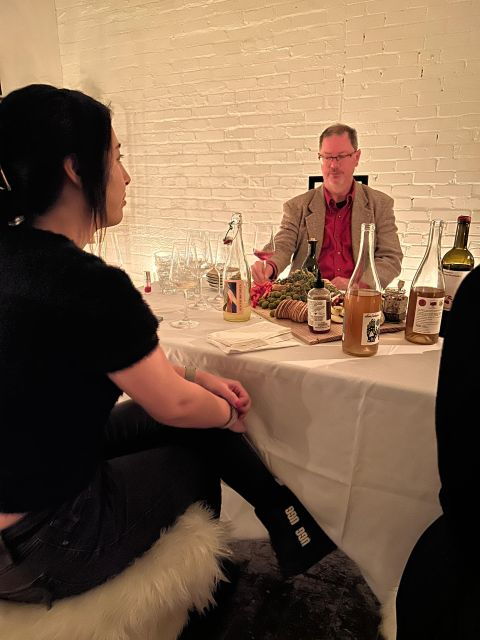 Crushable Wine Tasting Experience - Exclusive Downtown Toronto Location