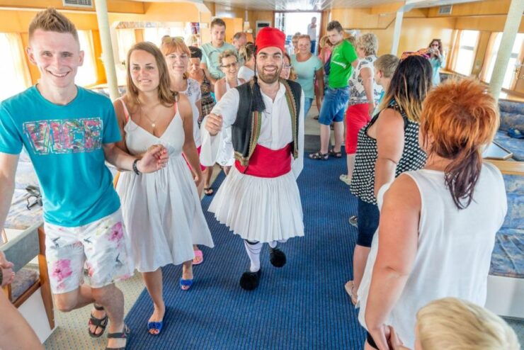 Crusie to Skiathos Island - Good To Know