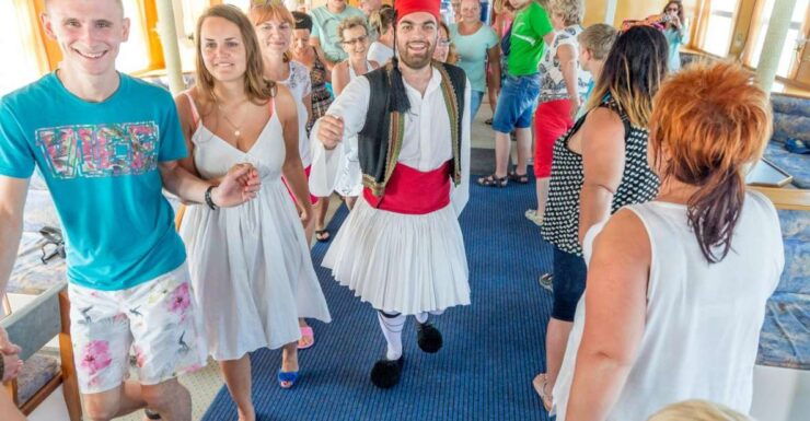 Crusie to Skiathos Island - Experience