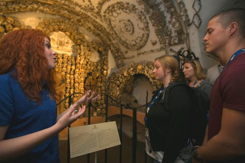 Crypts and Catacombs Tour in Rome - Catacombs bring a different kind of underground history