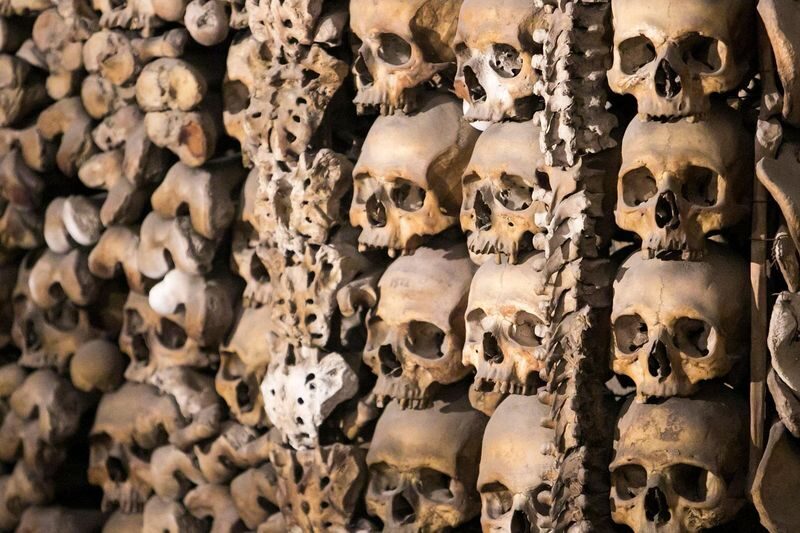Crypts and Catacombs Tour in Rome - A good guide can make or break the pace