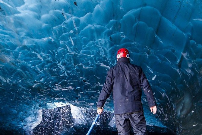 Crystal Blue Ice Cave Adventure - Stress-Free Super Jeep Tour