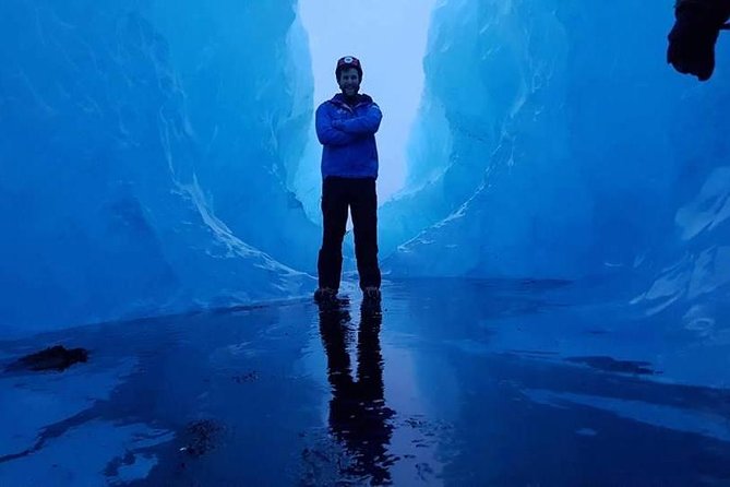 Crystal Blue Ice Cave Adventure - Inclusions and Meeting/Pickup Information