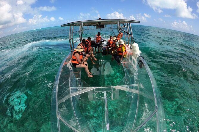 Crystal Boat Tour to Isla Mujeres and Reefs - Who Should Consider This Tour?