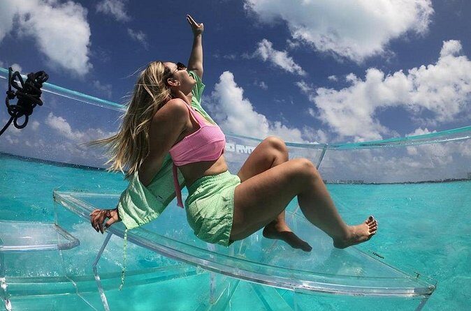 Crystal Boat Tour to Isla Mujeres and Reefs - FAQs