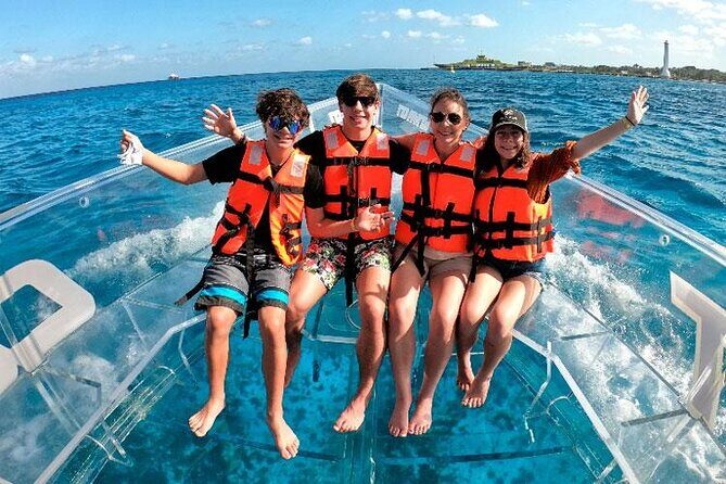 Crystal Boat Tour to San Miguel de Cozumel with Snorkeling - Final Words