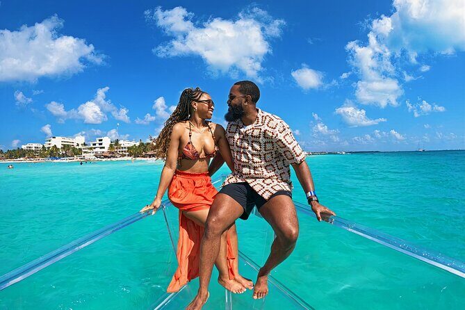 Crystal Boat Trip and Snorkeling Tour from Cozumel - Good To Know