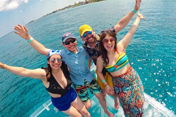 Crystal Boat Trip and Snorkeling Tour from Cozumel - A Deep Dive into the Experience