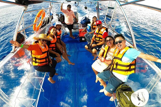 Crystal Boat Trip and Snorkeling Tour from Cozumel - Who Would Love This Tour?
