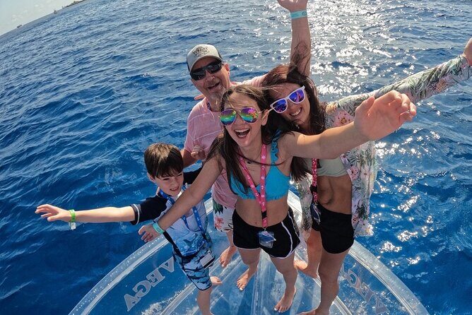 Crystal Boat Trip and Snorkeling Tour from Cozumel - FAQ