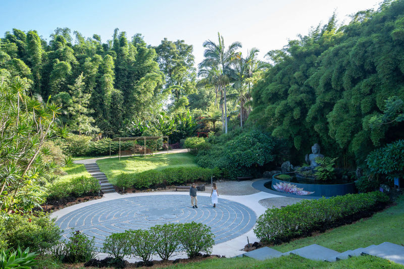 Crystal Castle & Shambhala Gardens - Inside the 120-Million-Year-Old Crystal Cave
