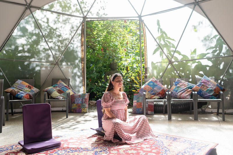 Crystal Castle & Shambhala Gardens - What Two to Three Hours Can Cover
