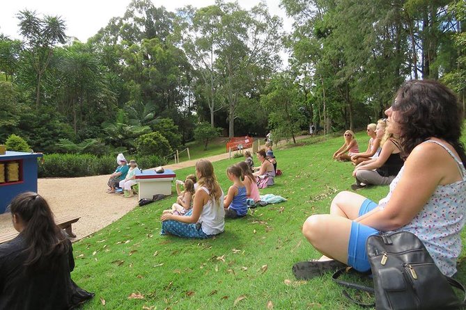 Crystal Castle Shuttle From Byron Bay (Half Day) - Workshop and Meditation Experiences