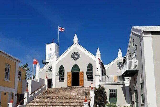 Crystal Cave, St. George and Tobacco Bay Beach - The Itinerary: What to Expect