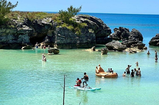 Crystal Cave, St. George and Tobacco Bay Beach - Who Should Consider This Tour