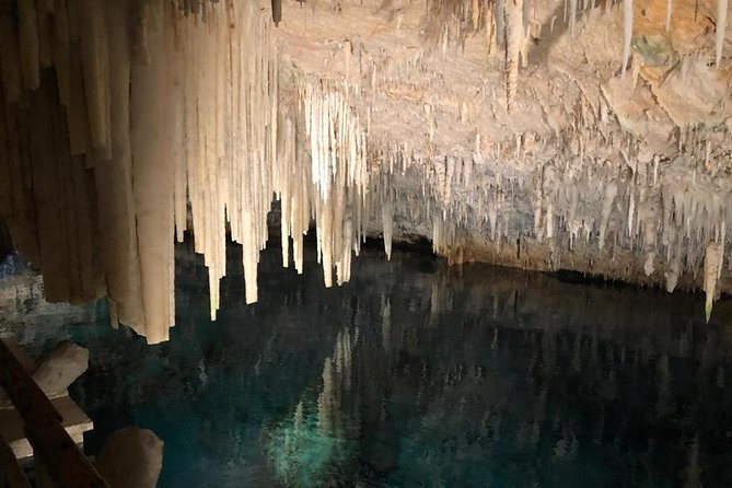 Crystal Caves and Bermuda Underwater Exploration Institute Admission - Questions and Assistance