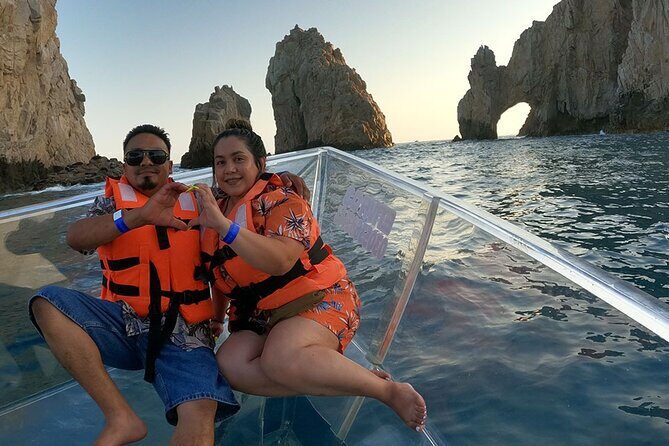 Crystal Clear Boat Tour in Los Cabos - Authentic Experiences and Guest Insights