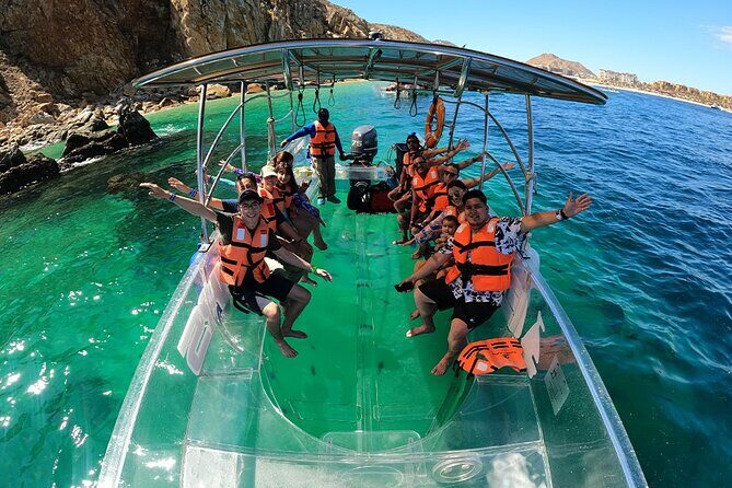 Crystal Clear Boat Tour in Los Cabos - Pricing and Value
