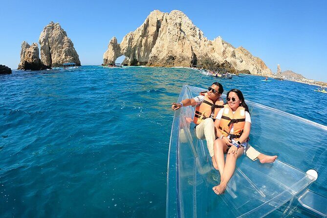 Crystal Clear Boat Tour in Los Cabos - Who Will Love This Tour?