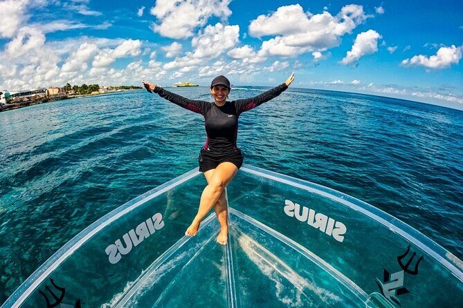 Crystal-clear Boat trip & Snorkeling tour - In-Depth Breakdown of the Itinerary