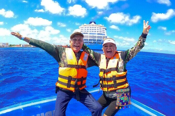 Crystal-clear Boat trip & Snorkeling tour - Practical Considerations and Tips