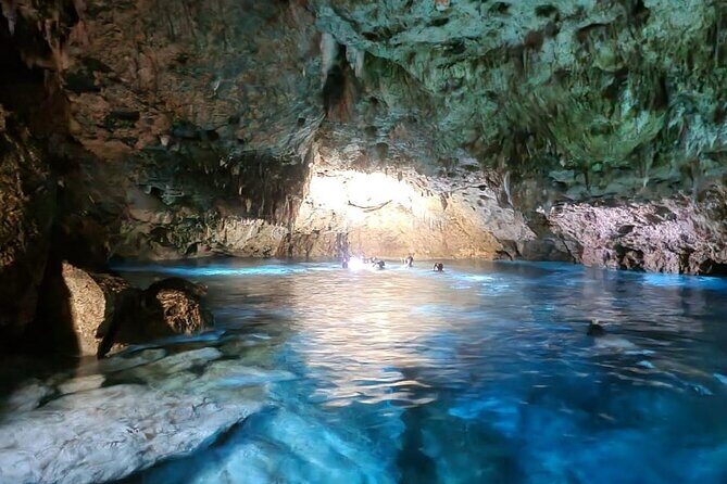 Crystal clear cave: An unforgettable snorkeling - Why This Tour Offers Great Value