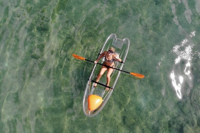 Crystal Clear Kayak Tour in Krabi - Good To Know
