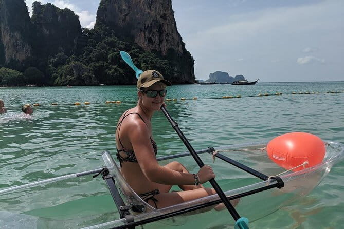 Crystal Clear Kayak Tour in Krabi - The Experience in Detail