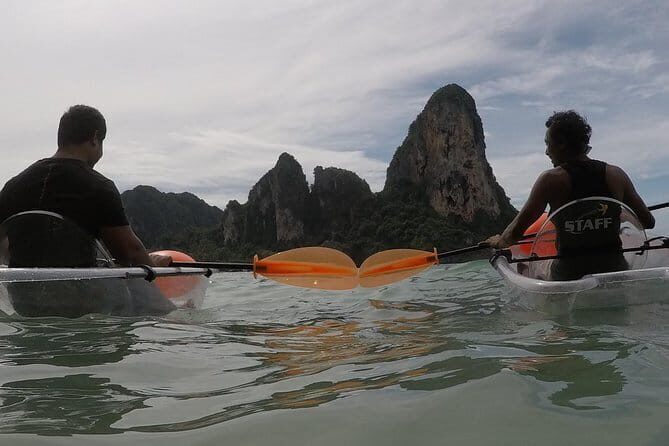 Crystal Clear Kayak Tour in Krabi - Who Should Consider This Tour?