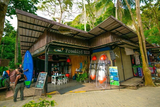 Crystal Clear Kayak Tour in Krabi - What to Expect from the Crystal Clear Kayak Tour