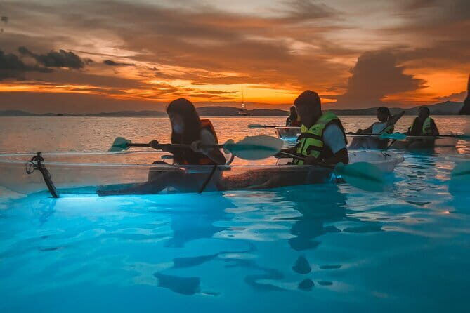 Crystal Clear Kayak Tour in Krabi - The Sum Up
