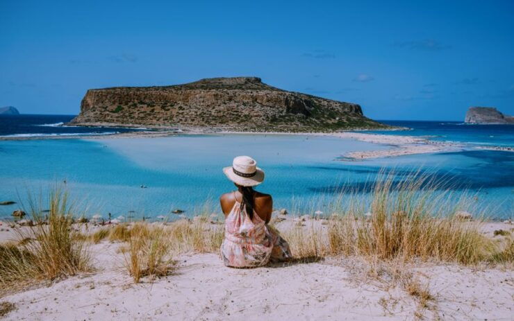 Crystal-Clear Waters of Balos & Gramvousa Cruise & Pick-up - Tour Details