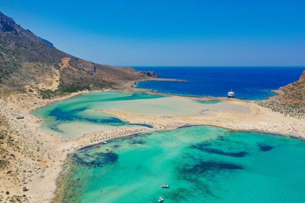 Crystal-Clear Waters of Balos & Gramvousa Cruise & Pick-up - Frequently Asked Questions
