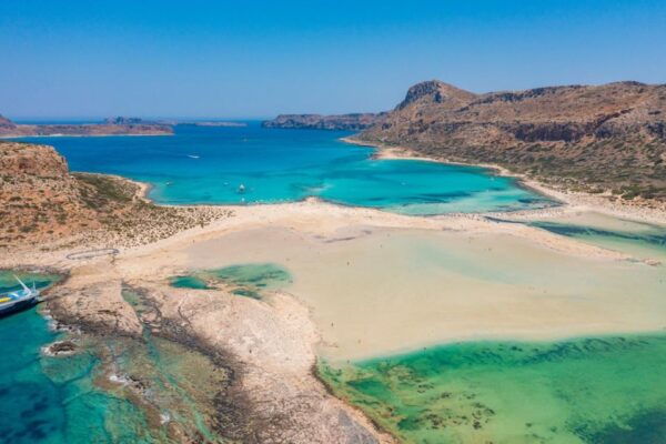 Crystal-Clear Waters of Balos & Gramvousa Cruise & Pick-up - The Sum Up