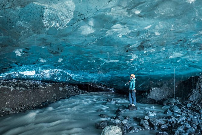 Crystal Ice Cave Adventure - Inclusions