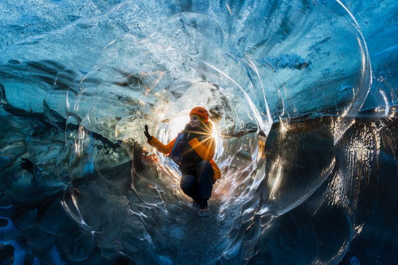 Crystal Ice Cave Tour from Jokulsarlon Glacier Lagoon - At a glance