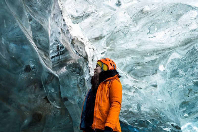 Crystal Ice Cave Tour from Jokulsarlon Glacier Lagoon - The real starting point is Jökulsárlón