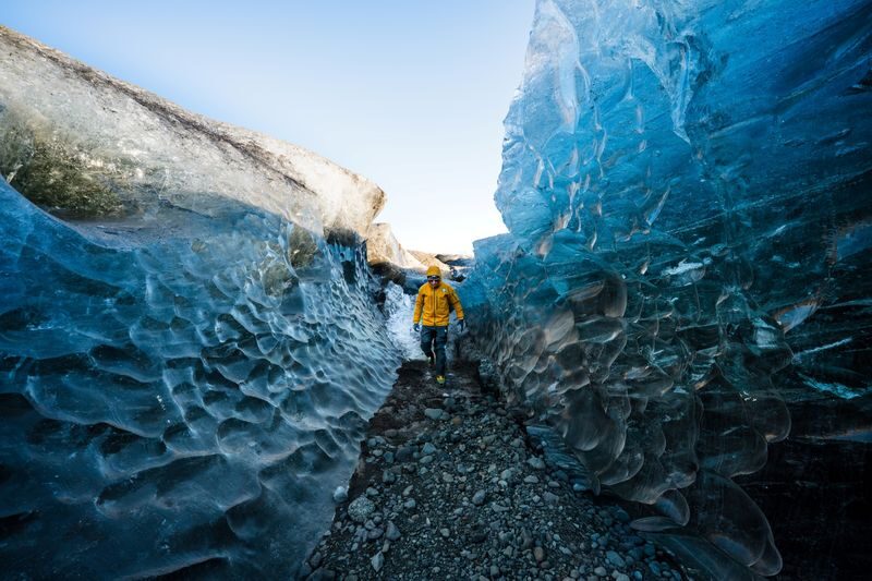 Crystal Ice Cave Tour from Jokulsarlon Glacier Lagoon - What the price buys, and what it does not