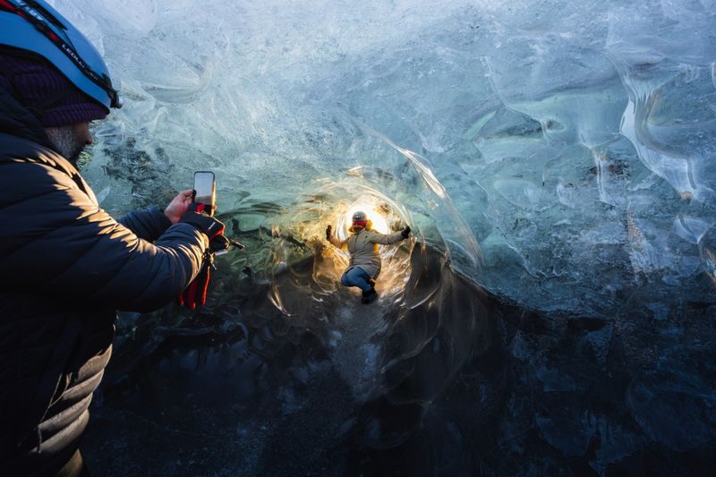 Crystal Ice Cave Tour from Jokulsarlon Glacier Lagoon - Who should book this tour?