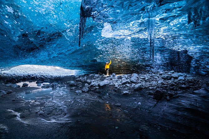Crystal Ice Cave Tour From Jokulsarlon Glacier Lagoon - The Sum Up