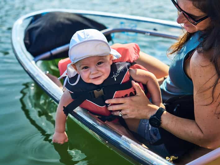 Crystal Kayak Tour - Good To Know