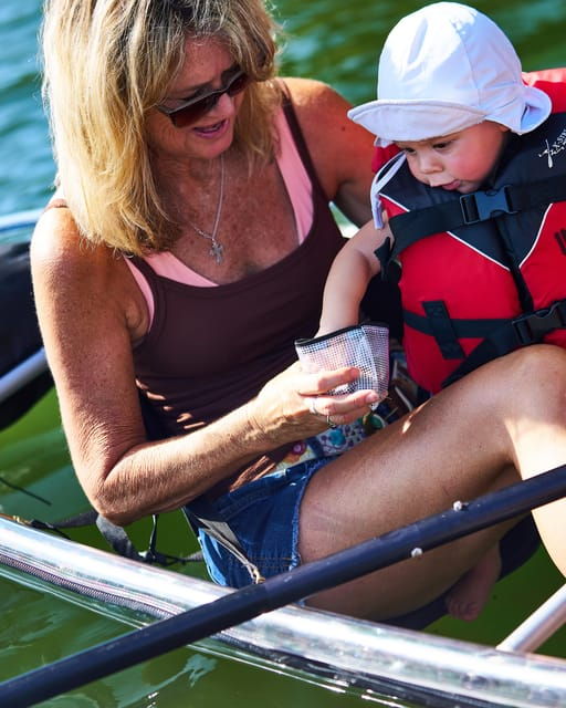 Crystal Kayak Tour - Learn Local Ecosystem