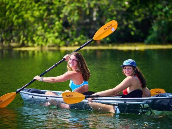 Crystal Kayak Tour - Inclusions and Exclusions