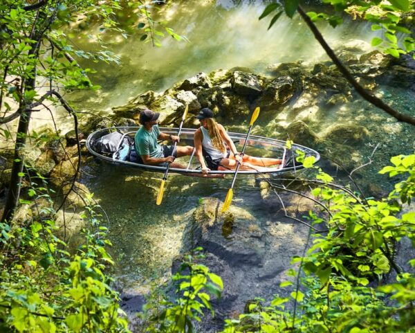 Crystal Kayak Tour - Customer Feedback